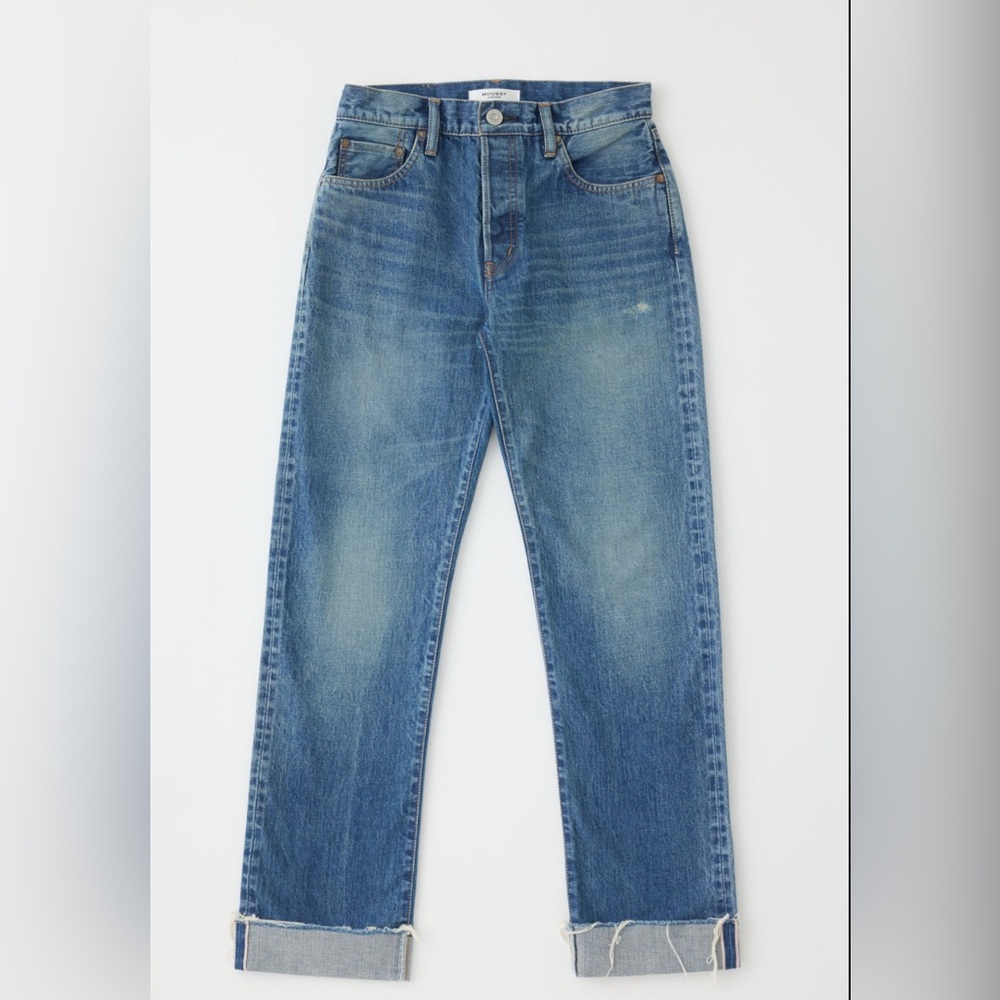 Hopewell Straight Jean